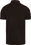Koszulka polo Lacoste Buffalo w kolorze brązowym Product / Achterkant