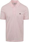 Lacoste Polo Piqué Rose PH4012-T03 commander en ligne | Suitable