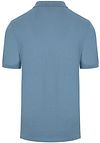 Lyle and Scott Polo Ocean Sky Product / Achterkant