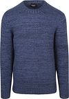 Køb Lyle & Scott Pullover i Melange Mørkeblå KN2309V-Z56 | Suitable