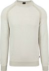 BOSS Maglione Grigio 50505724-106