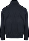 McGregor Classic Bomberjacket Navy Product / Achterkant