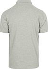 McGregor Piqué Polo Grijs Product / Achterkant