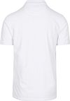 McGregor Piqué Polo Wit Product / Achterkant