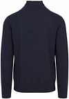 McGregor Half Zip Pull Marine Product / Achterkant