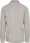 NZA Longsleeve Polo Shirt Hamton Piqué Green
