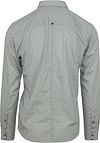 No Excess Hemd Patroon Respo Groen Product / Achterkant