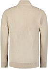 No Excess Jersey Half Zip Canalé Kit Product / Achterkant