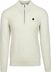 No Excess Sweter Szary 27230111-013