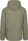 No Excess Veste Hood Army Product / Achterkant
