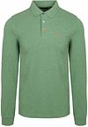 NZA Longsleeve Polo Marshall Classic Army order online | 25BN221-1742 | Suitable Liechtenstein