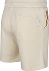 Supply & Co Sweat Short Fisher Off White Product / Achterkant