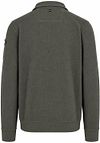 PME Legend Half-zip Jumper Olive Product / Achterkant