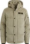 PME Legend Jakke Gobbler Corduroy Beige PJA2508104-8011