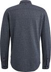 PME Legend Overhemd Melange Blauw Product