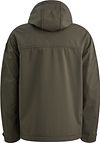 PME Legend Successor Chaqueta Softshell Beluga Product / Achterkant