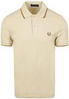 Fred Perry Polo Beige M3600-Y56