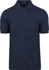 Fred Perry Polo Azul M6000-Y48 