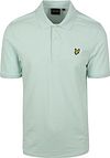 Lyle and Scott Polo Zielony SP400VOG-X581