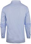 Steppin' Out Shirt Extra Long Sleeves Light Blue Product / Achterkant