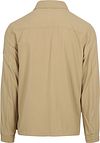 Scotch & Soda Jas Utility Beige Product / Achterkant