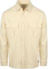 Scotch and Soda Solid Corduroy Skjorte Sort 181587-270