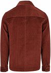State of Art Overshirt Corduroy Burgundy