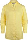 Steppin' Out Blus för Dam Lotte Ljusgul Linne SW6006.0003-6001 köp | Suitable