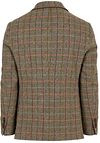 Steppin' Out Colbert Shetland Wool Check Green