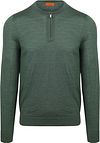 Suitable Crew Zip Merino Green PU-MRI-CRZI-25 - 6M1720 mid green order online | Suitable