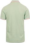 Suitable Kick Polo Lichtgroen Product / Achterkant