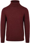 Køb Suitable Merino-trøje Burgundy PU-MRI-C-26-BO | Suitable