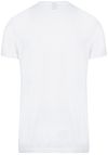 Suitable Obambo T-Shirt Crew Neck White 2-Pack Product / Achterkant