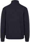 Suitable Scuba Pull Demi-Zip Marine