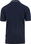 Suitable Respect Polo Tip Ferry granatowe Product / Achterkant