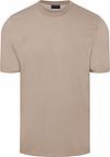 Suitable Respekt-T-shirt Tim Taupe RSP-26TIM-TAUP