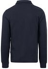 Suitable Rugby Jink Polo Donkerblauw Product / Achterkant