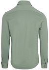 Suitable Sorona Shirt Mid Green Product / Achterkant