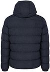 Superdry Pufferjacka Hooded Navy