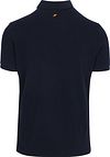 Superdry Polo Piqué Classique Marine Product / Achterkant