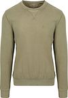 Superdry Sweater Klassisk Essential Olivengrøn M2014174A-1KH