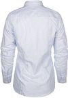 Steppin' Out Blouse Lauren Stripes Light Blue Product / Achterkant