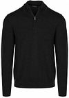 OLYMP Sweter Czarny 533885-68