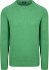 Steppin' Out Sweter Zielony PU-CR-SO-26.03 green 17-6229