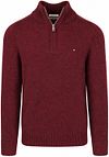 Tommy Hilfiger Half Zip Pullover Navy order online | MW0MW36536-V98 | Suitable Liechtenstein