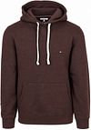 Tommy Hilfiger Hoodie Marron commander en ligne | MW0MW39997-HJT | Suitable Luxembourg