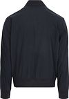Tommy Hilfiger Jas Tech Bomber Navy Product / Achterkant