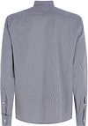Tommy Hilfiger Overhemd Ruiten Navy Product / Achterkant