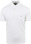 Tommy Hilfiger Polo Bianco MW0MW17770-YBR