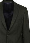 Suitable Prestige blazer de lana Casanova verde Product / Detail